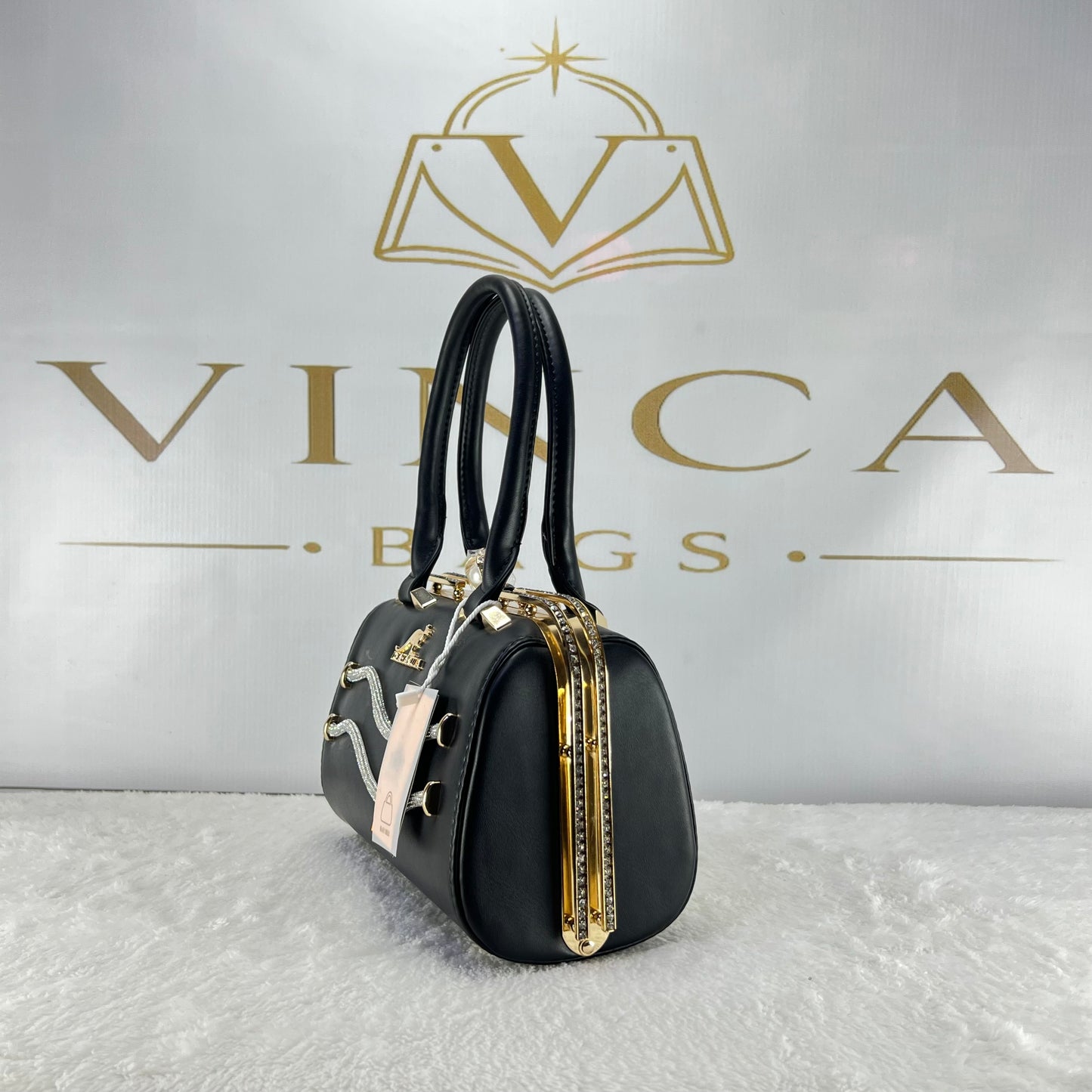 Vinca Elegant Luxury Mini Hand Bag | Stylish Women’s Shoulder & Crossbody Bag