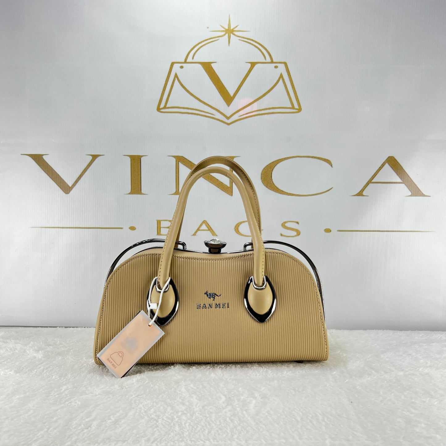 Vinca Luna Mini Handbag | Elegant Ladies Bags in Pakistan