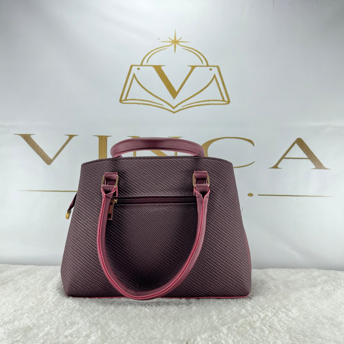 Elegant Mini Luxury Handbag for Women | Stylish Designer Purse by Vinca Bags