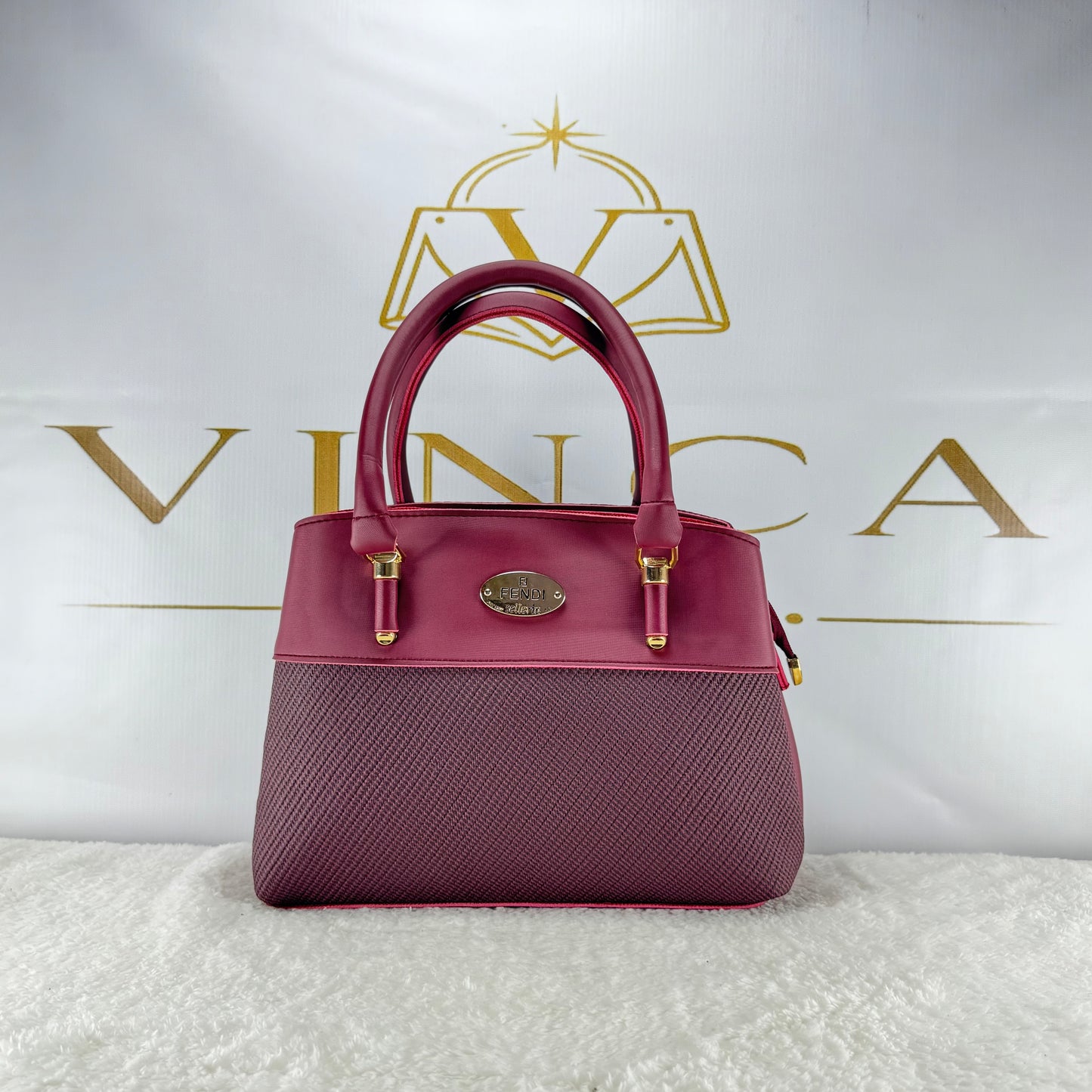 Elegant Mini Luxury Handbag for Women | Stylish Designer Purse by Vinca Bags