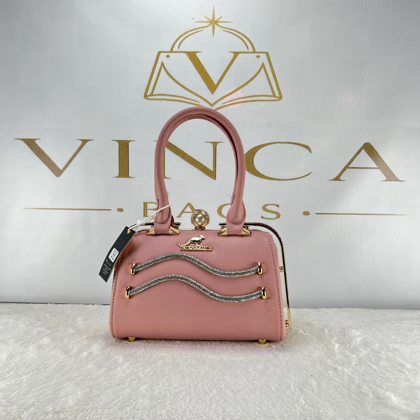 Vinca Elegant Luxury Mini Hand Bag | Stylish Women’s Shoulder & Crossbody Bag
