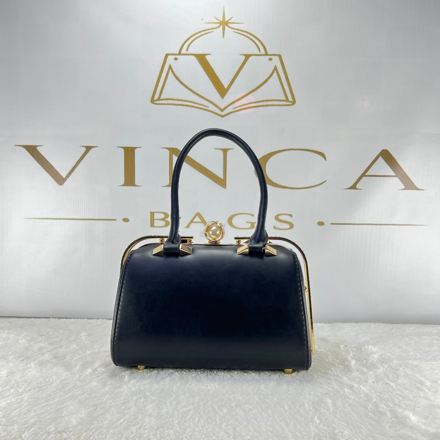 Vinca Elegant Luxury Mini Hand Bag | Stylish Women’s Shoulder & Crossbody Bag