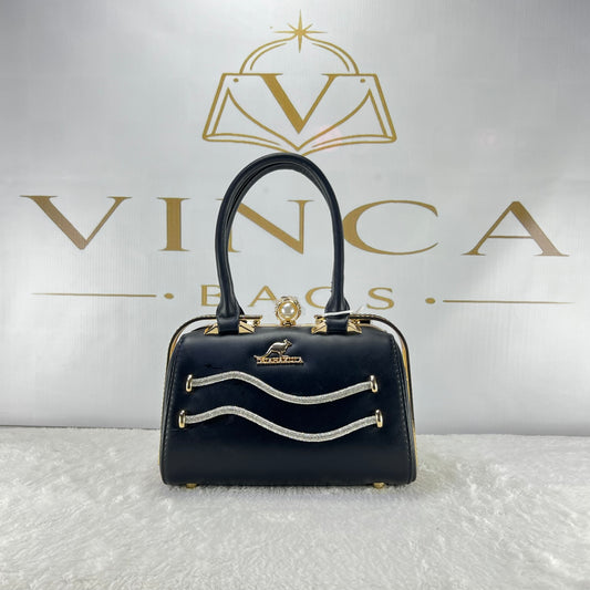 Vinca Elegant Luxury Mini Hand Bag | Stylish Women’s Shoulder & Crossbody Bag