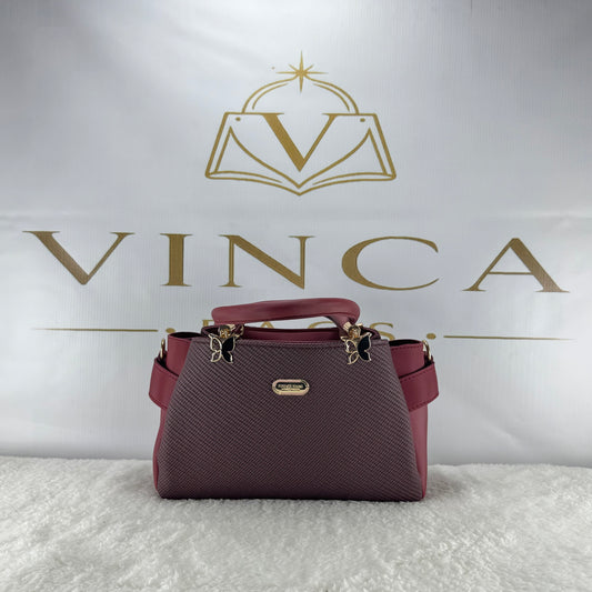 Luxury Butterfly Handle Women Handbag | Elegant Premium Tote & Shoulder Bag