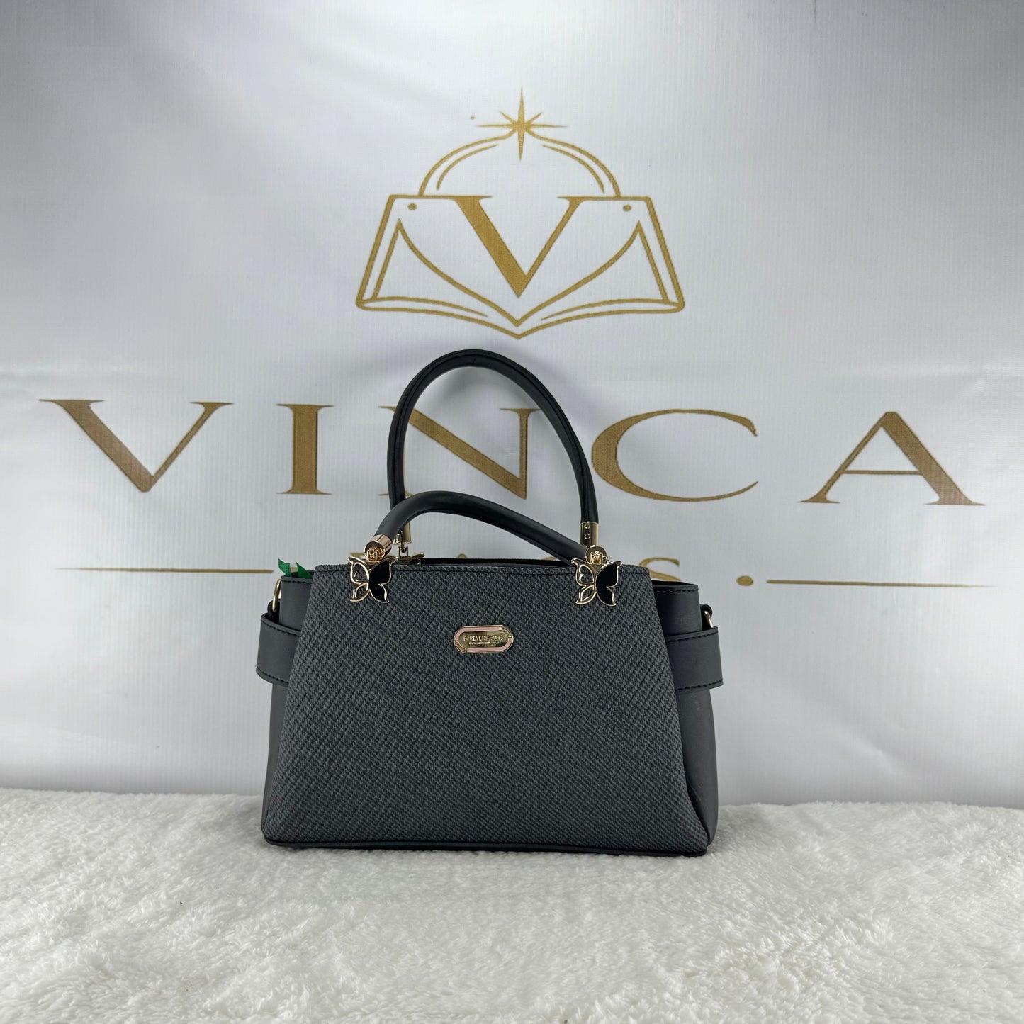 Luxury Butterfly Handle Women Handbag | Elegant Premium Tote & Shoulder Bag
