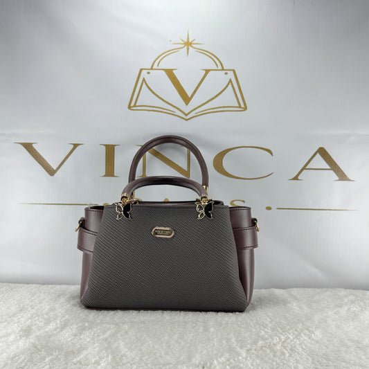 Luxury Butterfly Handle Women Handbag | Elegant Premium Tote & Shoulder Bag