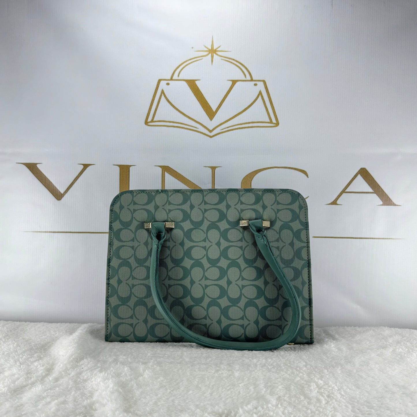 Luxury Printed Women Handbag | Elegant Office & Shoulder Tote Bag