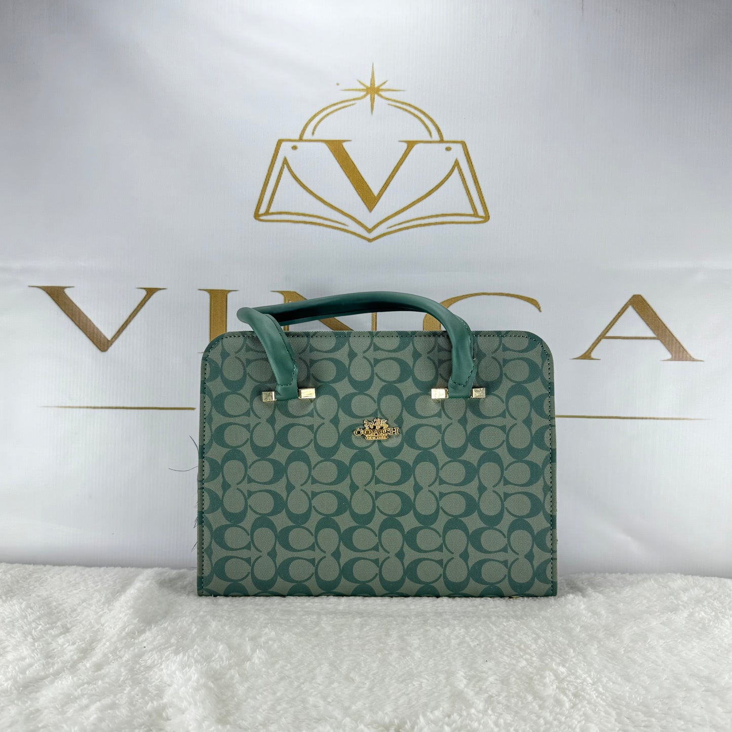 Luxury Printed Women Handbag | Elegant Office & Shoulder Tote Bag