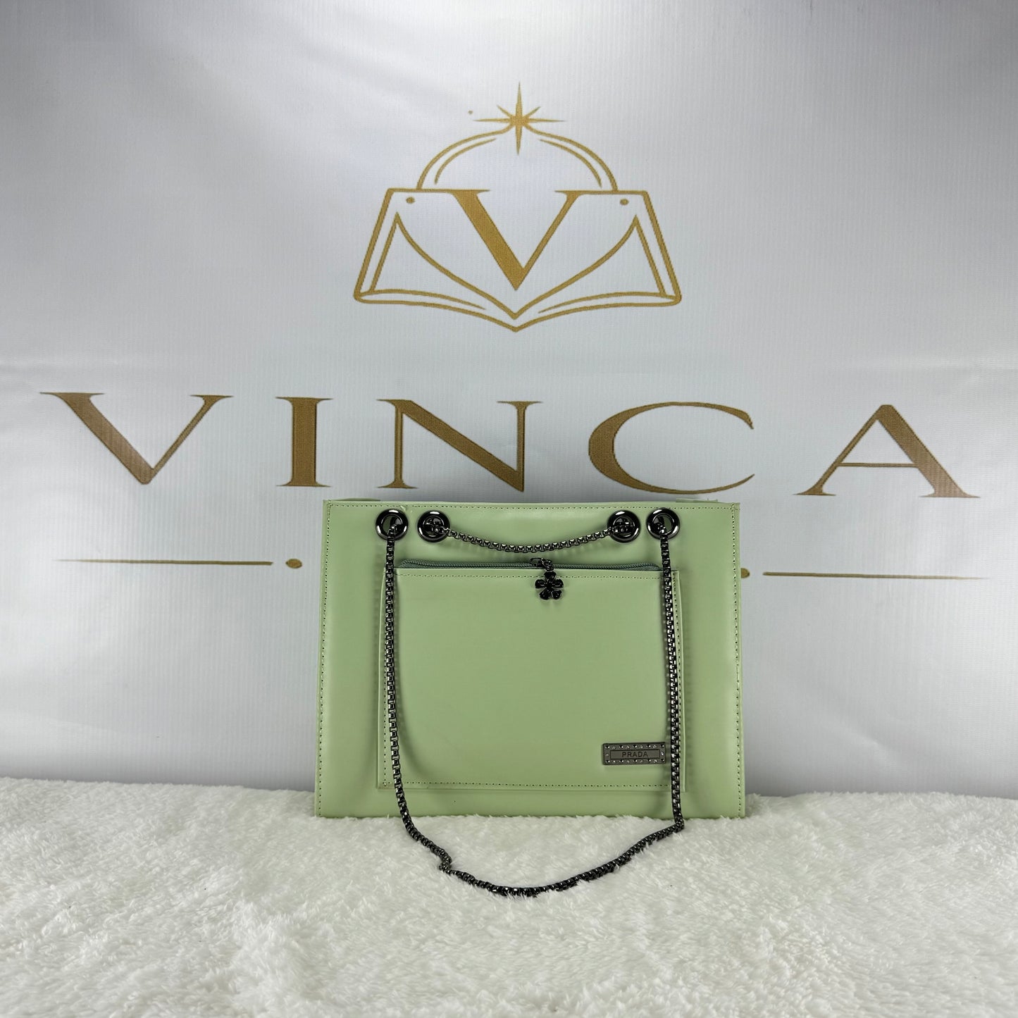 Luxury Chain Strap Shoulder Bag for Women | Elegant Crossbody Tote Handbag