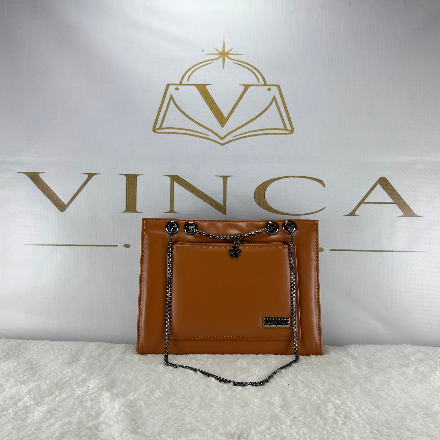 Luxury Chain Strap Shoulder Bag for Women | Elegant Crossbody Tote Handbag