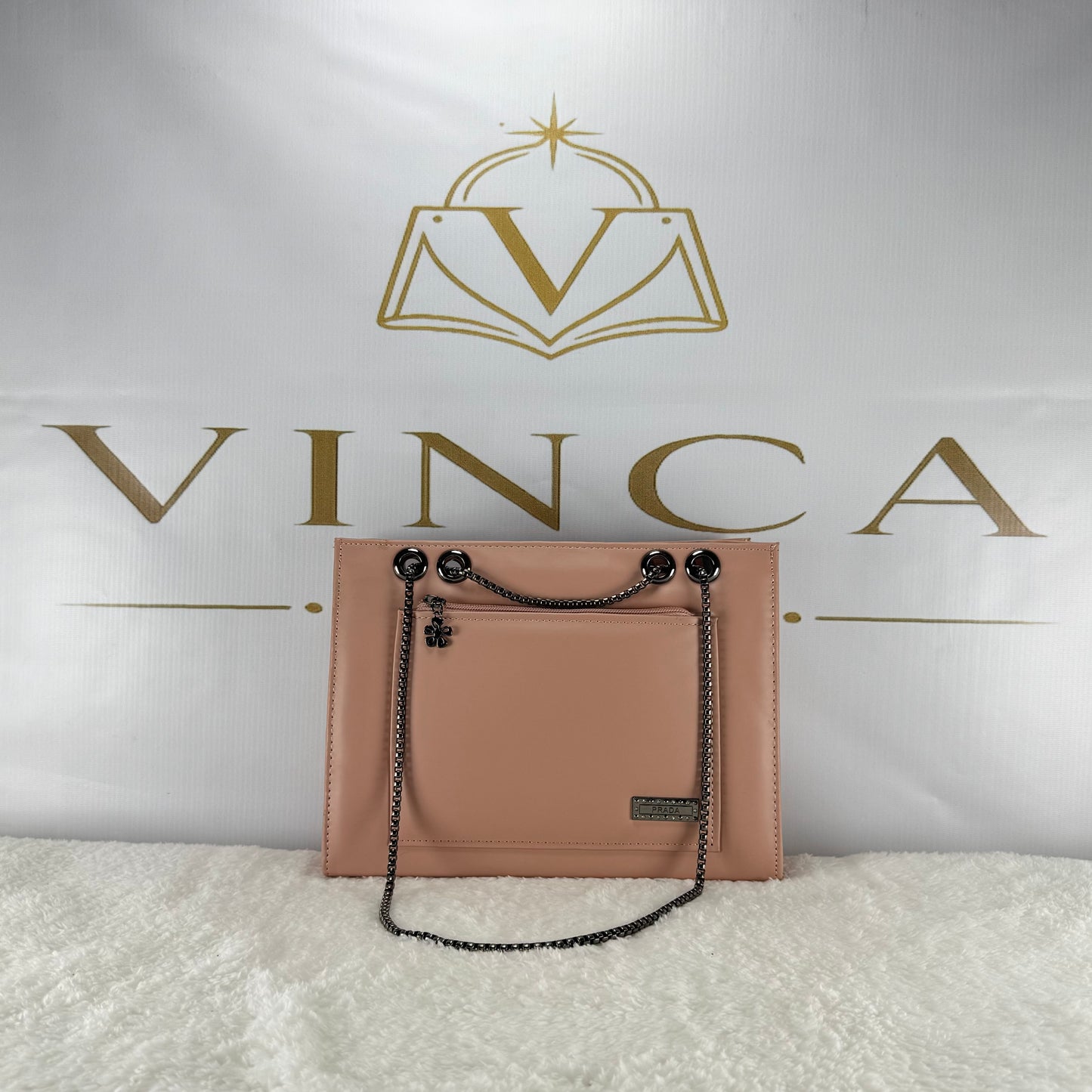 Luxury Chain Strap Shoulder Bag for Women | Elegant Crossbody Tote Handbag