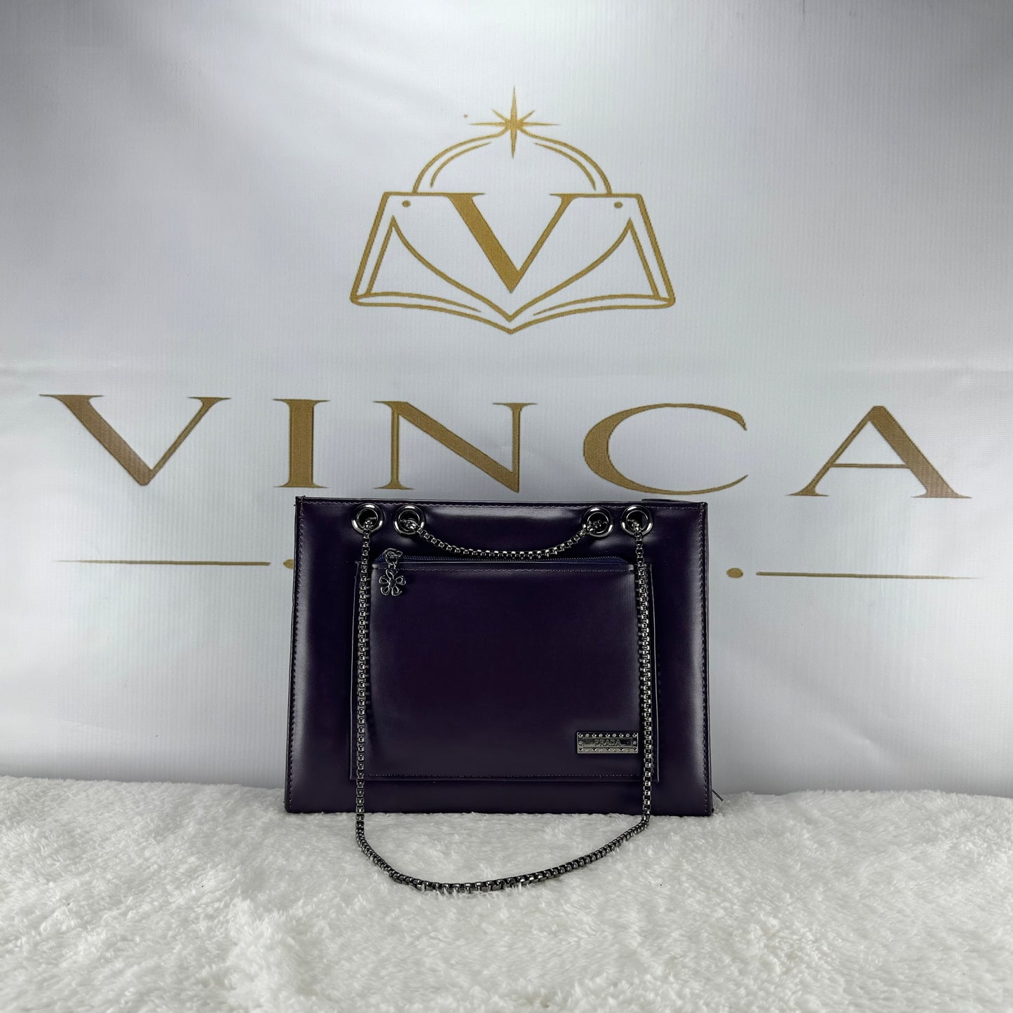 Luxury Chain Strap Shoulder Bag for Women | Elegant Crossbody Tote Handbag