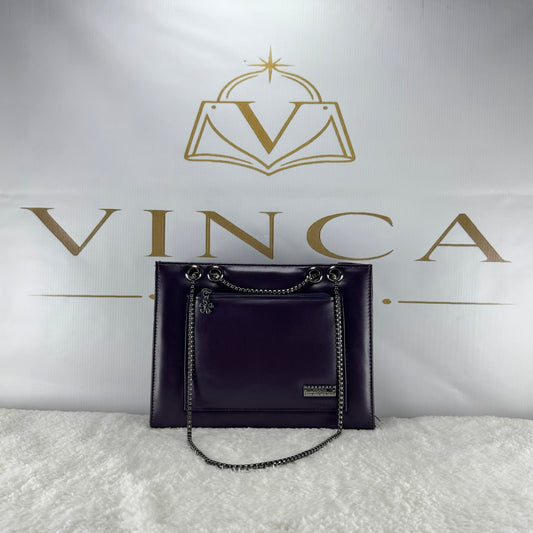 Luxury Chain Strap Shoulder Bag for Women | Elegant Crossbody Tote Handbag