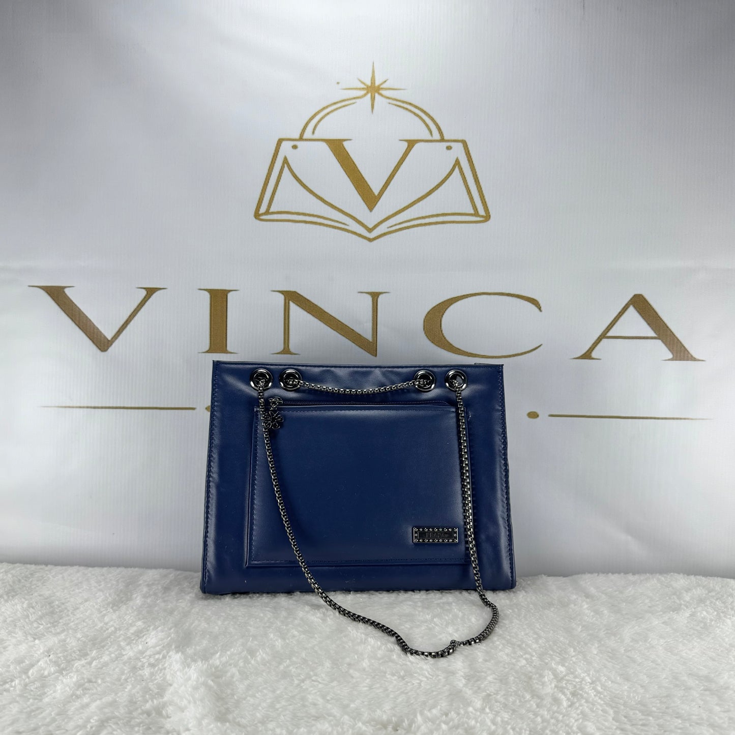Luxury Chain Strap Shoulder Bag for Women | Elegant Crossbody Tote Handbag