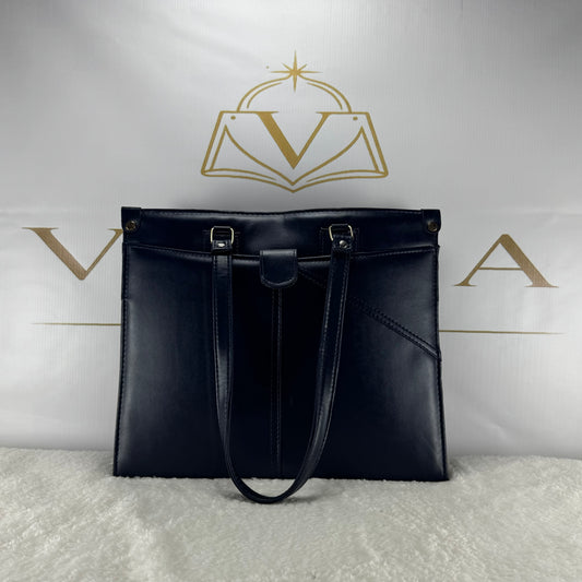 Elegant Structured Tote Bag for Women | Premium Office & Daily Handbag