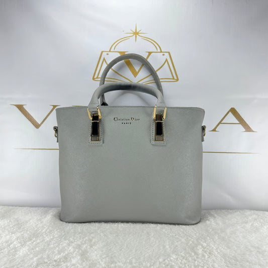 Elegant Structured Tote Bag for Women | Premium Luxury Office & Hand Carry Bag