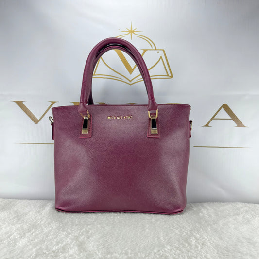 Elegant Structured Tote Bag for Women | Premium Luxury Office & Hand Carry Bag