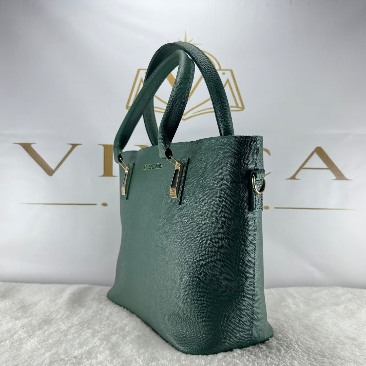 Elegant Structured Tote Bag for Women | Premium Luxury Office & Hand Carry Bag