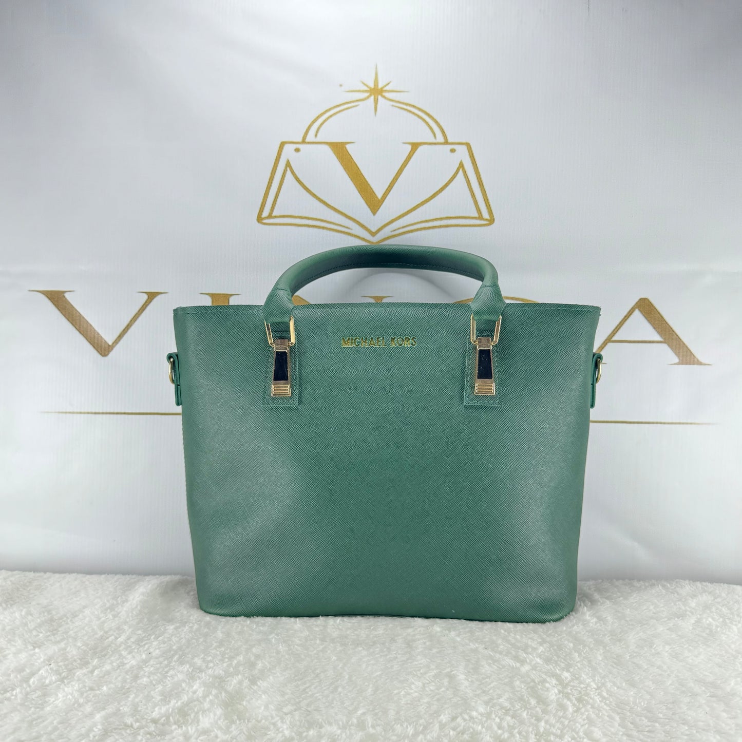 Elegant Structured Tote Bag for Women | Premium Luxury Office & Hand Carry Bag