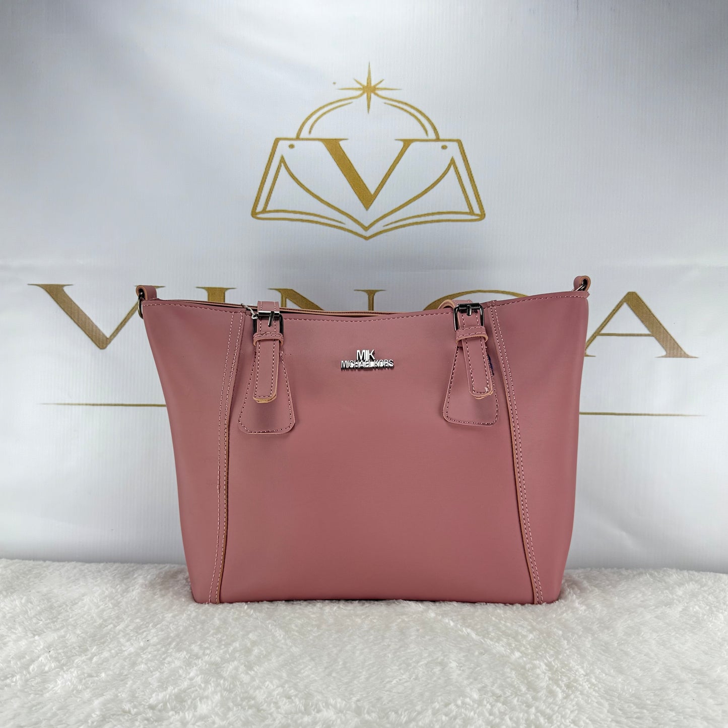 Elegant Women Tote Bag | Premium Office & Everyday Shoulder Handbag by Vinca