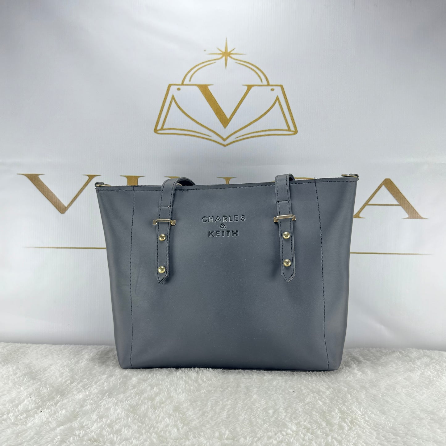 Elegant Women Tote Bag | Premium Office & Everyday Shoulder Handbag by Vinca