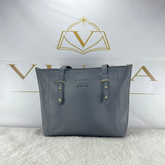 Elegant Women Tote Bag | Premium Office & Everyday Shoulder Handbag by Vinca