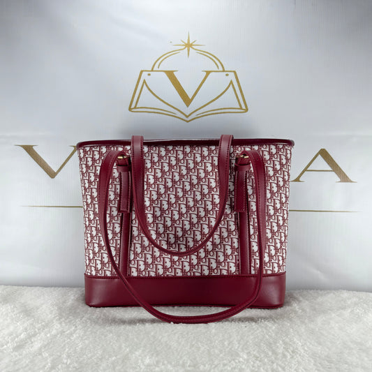 Luxury Designer Inspired Tote Bag for Women | Premium Fashion Shoulder Handbag by Vinca