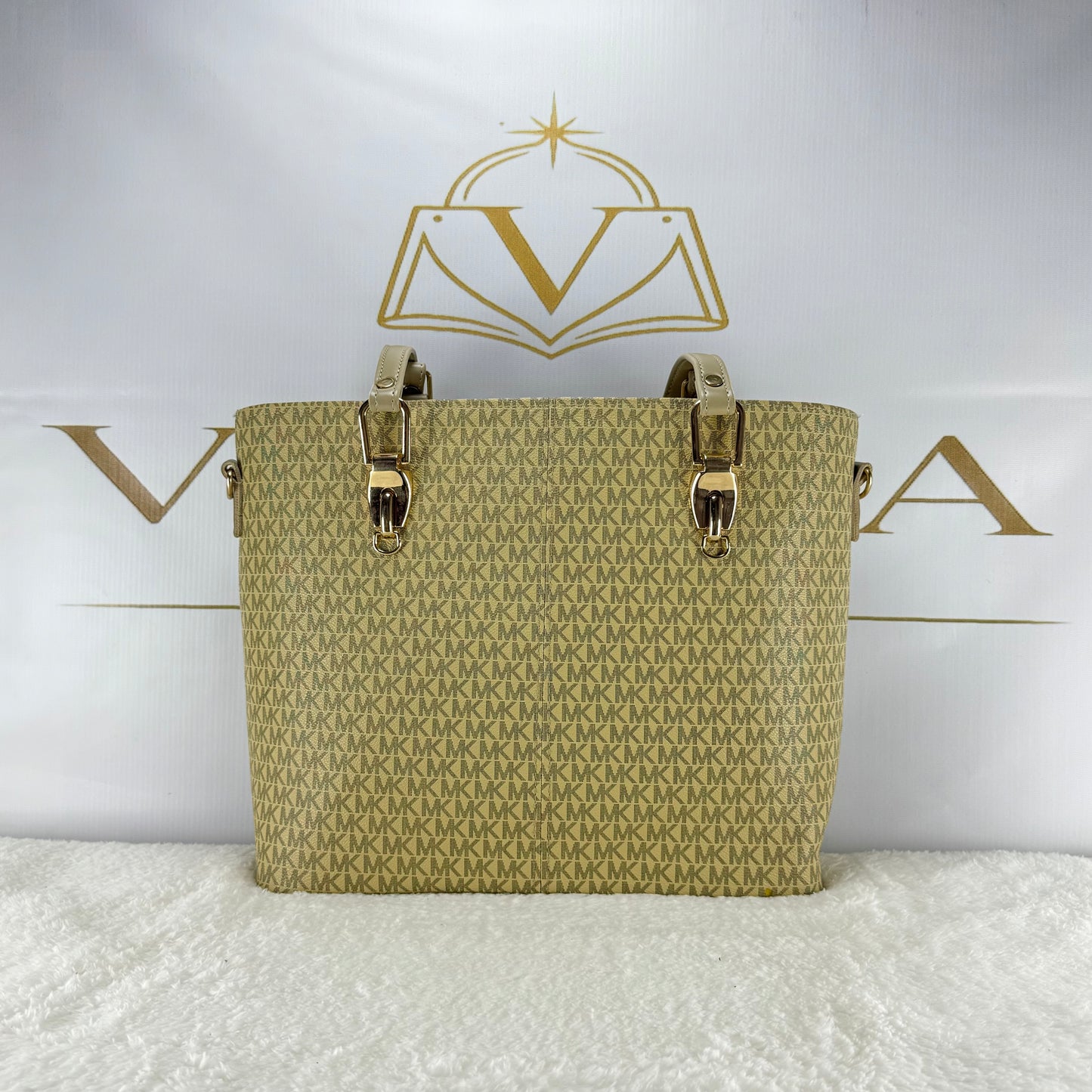 Luxury Printed Tote Bag for Women | Designer Style Shoulder Handbag by Vinca