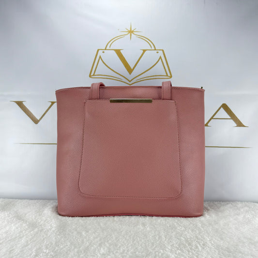 Vinca Premium Tote Bag for Women | Elegant Office & Casual Shoulder Handbag