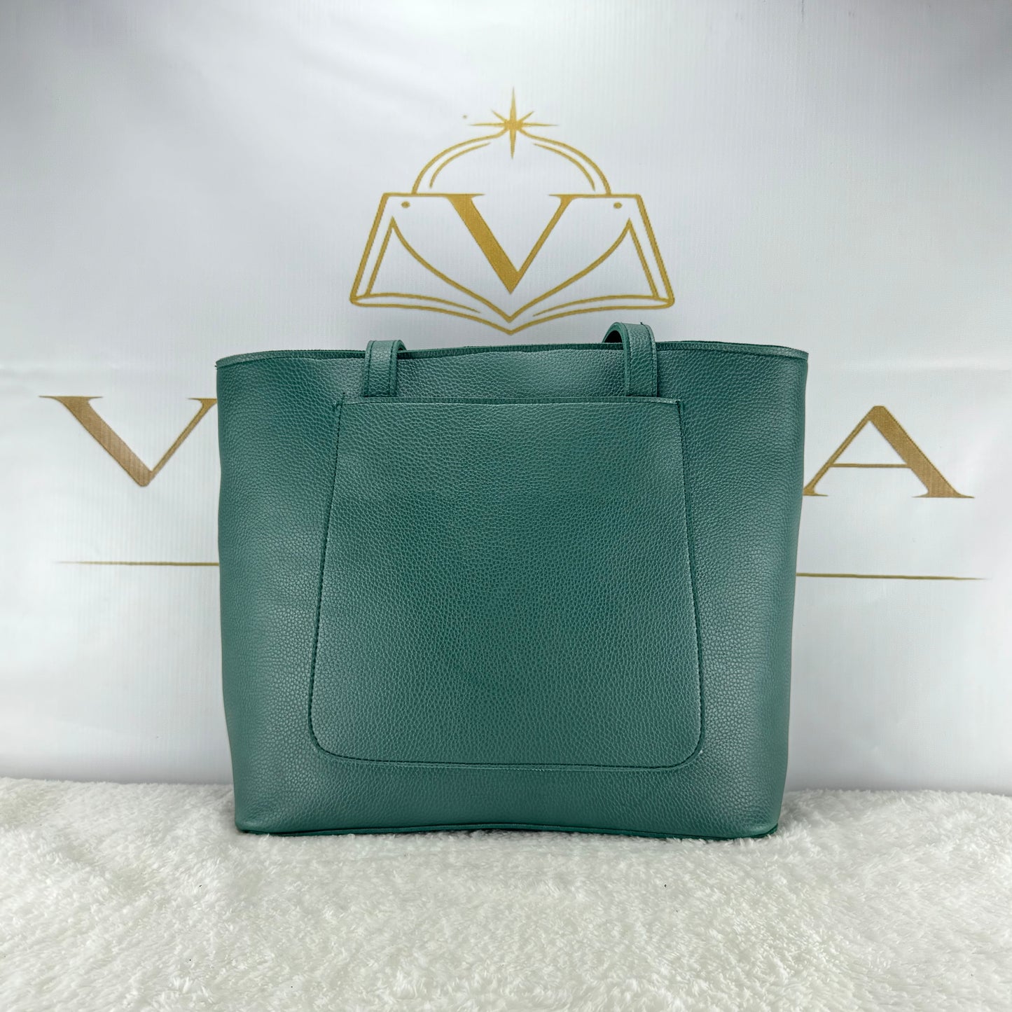 Vinca Premium Tote Bag for Women | Elegant Office & Casual Shoulder Handbag
