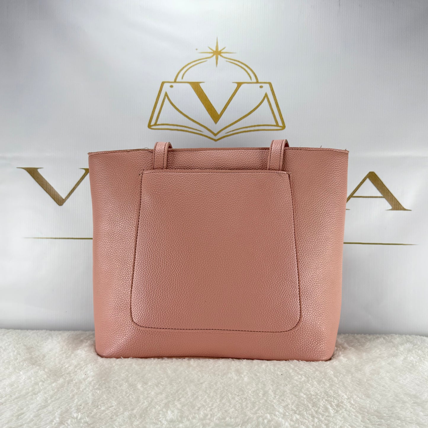 Vinca Premium Tote Bag for Women | Elegant Office & Casual Shoulder Handbag