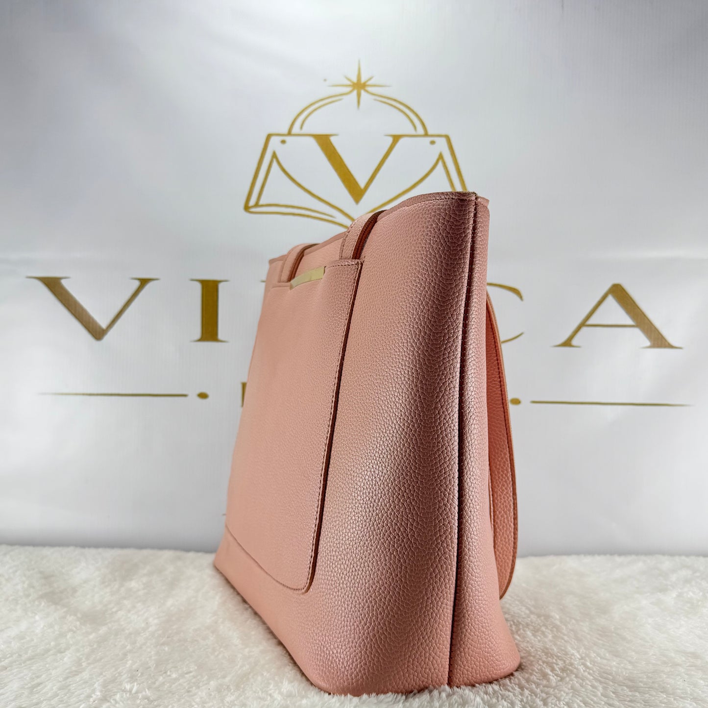 Vinca Premium Tote Bag for Women | Elegant Office & Casual Shoulder Handbag