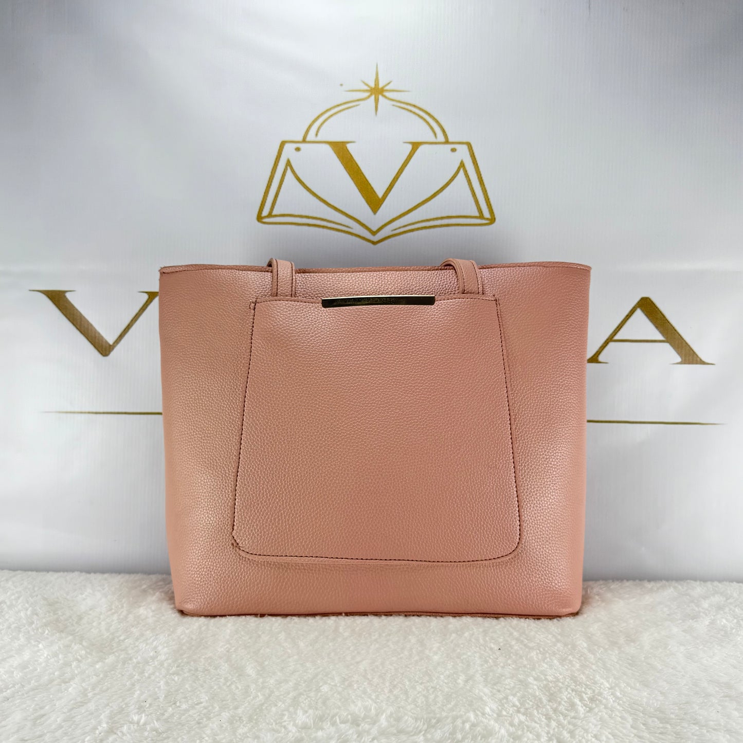 Vinca Premium Tote Bag for Women | Elegant Office & Casual Shoulder Handbag