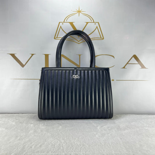 Vinca Luxe Quilted Tote Bag | Luxury Women Handbags Pakistan
