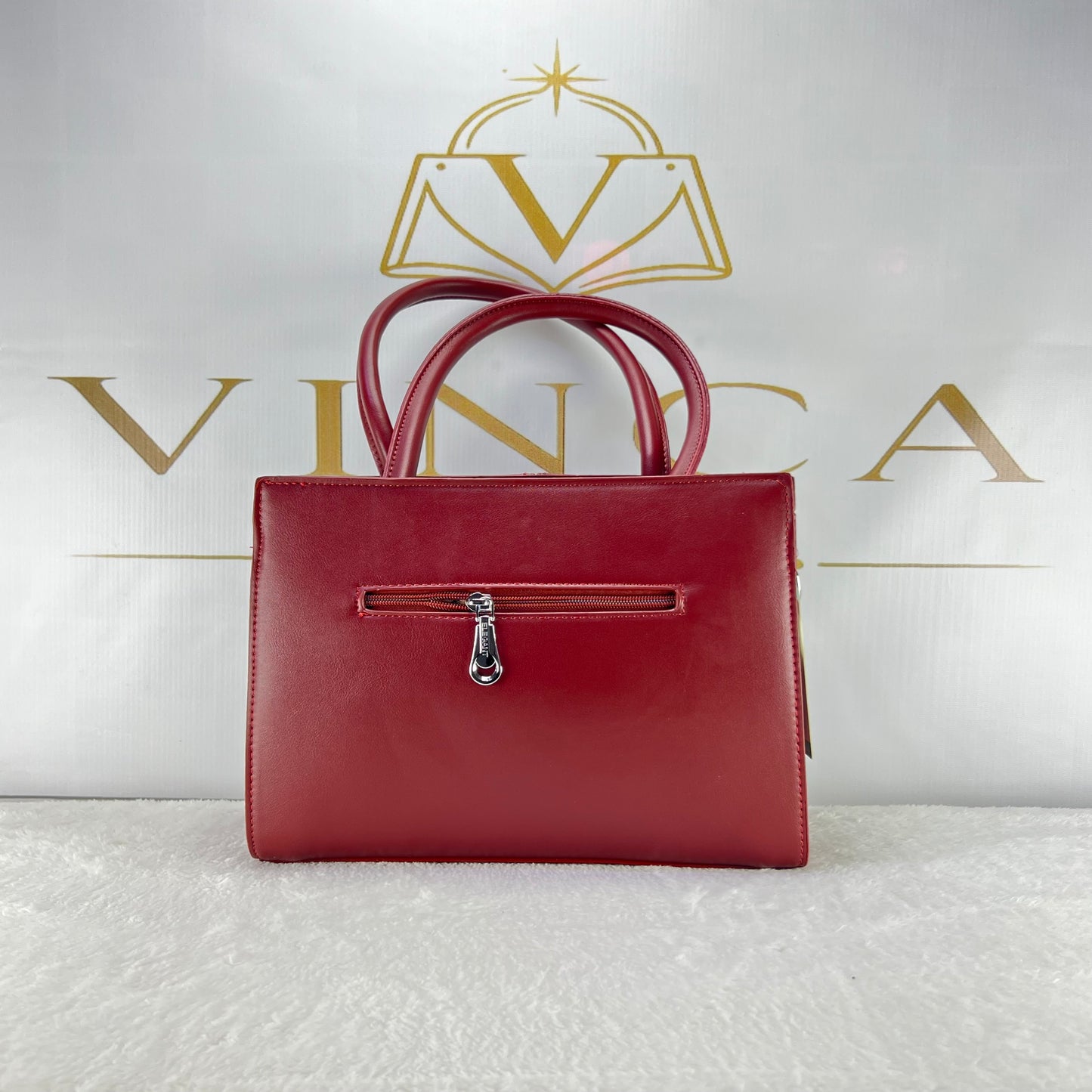 Vinca Luxe Quilted Tote Bag | Luxury Women Handbags Pakistan