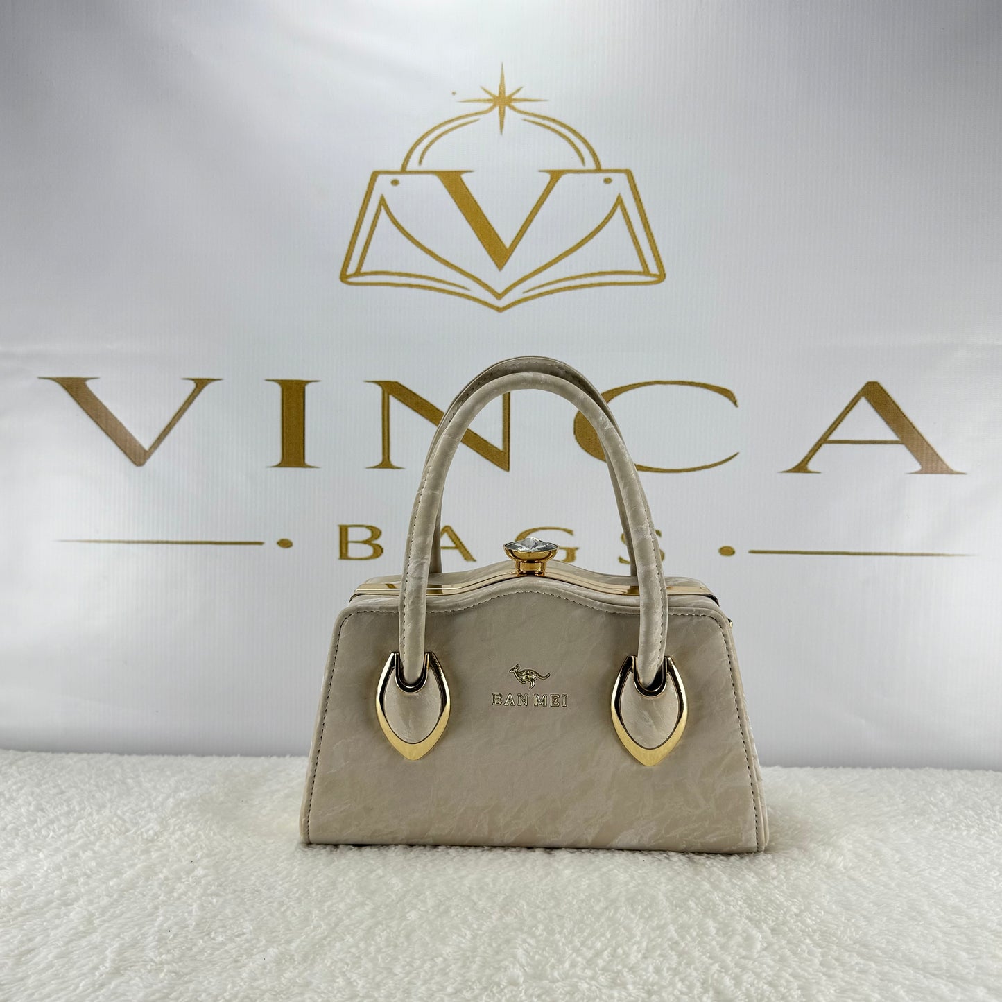 Vinca Vintage Luxury Hand Bag | Elegant Premium Women’s Purse