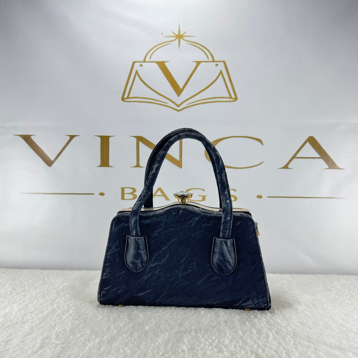 Vinca Vintage Luxury Hand Bag | Elegant Premium Women’s Purse