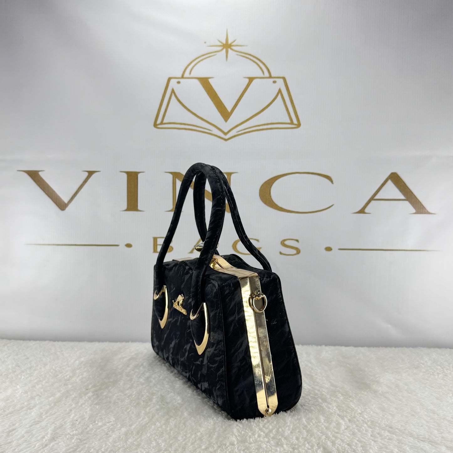 Vinca Vintage Luxury Hand Bag | Elegant Premium Women’s Purse