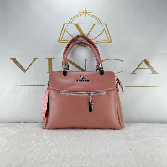 Vinca Grace Zip Tote Bag | Luxury Ladies Handbags Pakistan