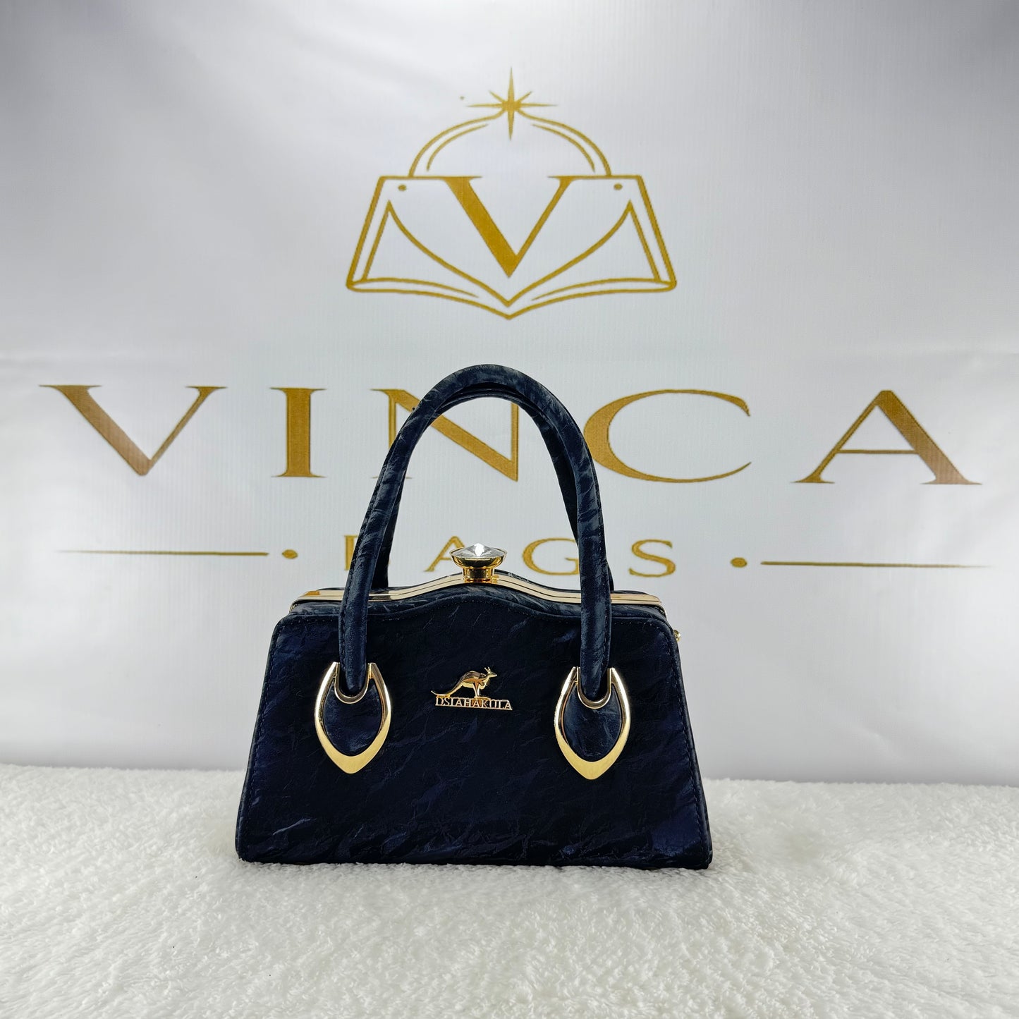 Vinca Vintage Luxury Hand Bag | Elegant Premium Women’s Purse