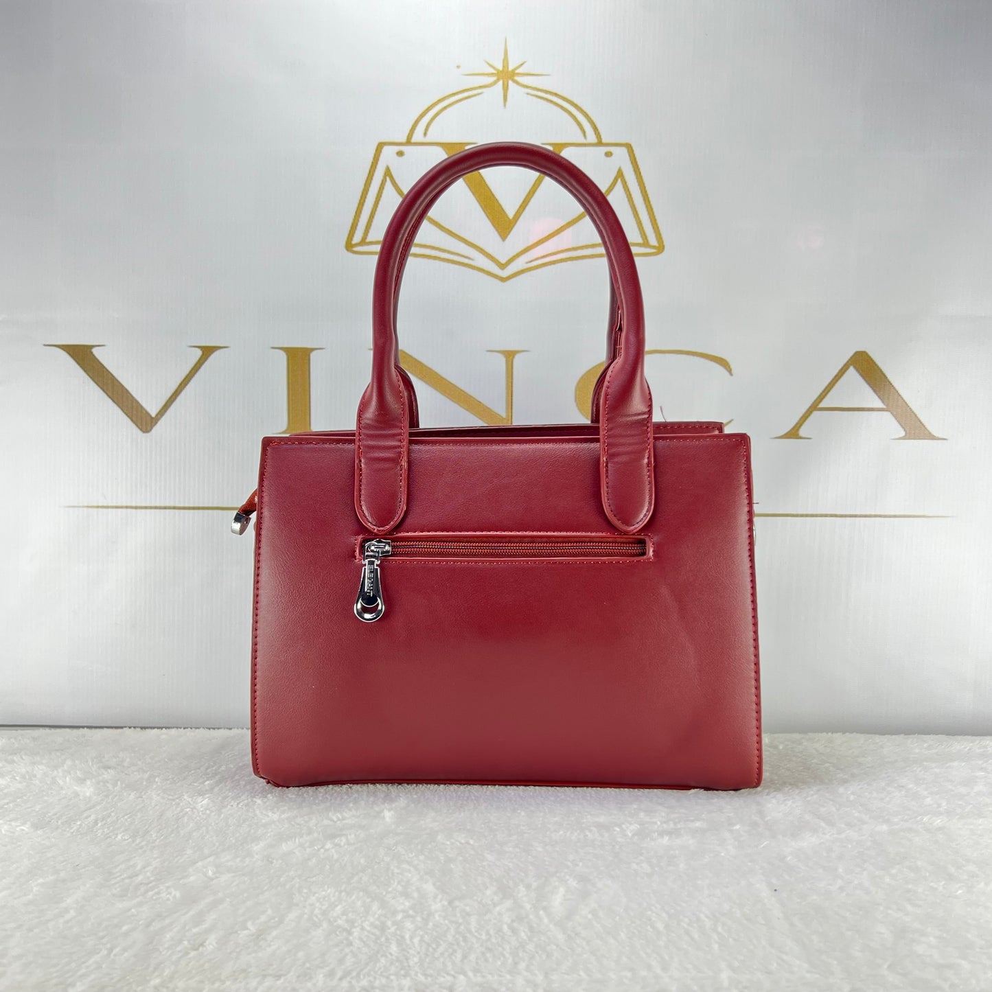 Vinca Pleated Luxe Handbag | Premium Ladies Bags Pakistan
