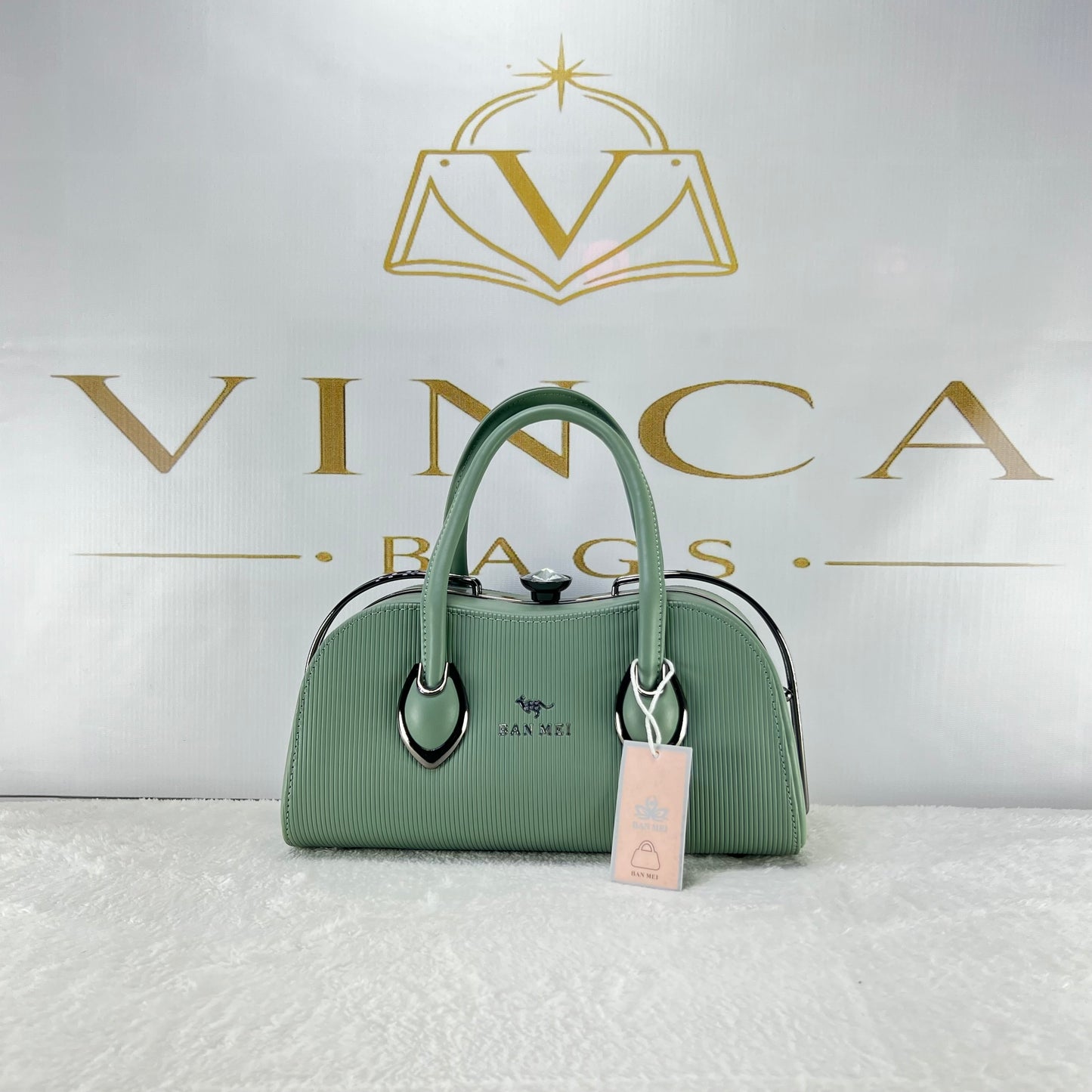 Vinca Luna Mini Handbag | Elegant Ladies Bags in Pakistan