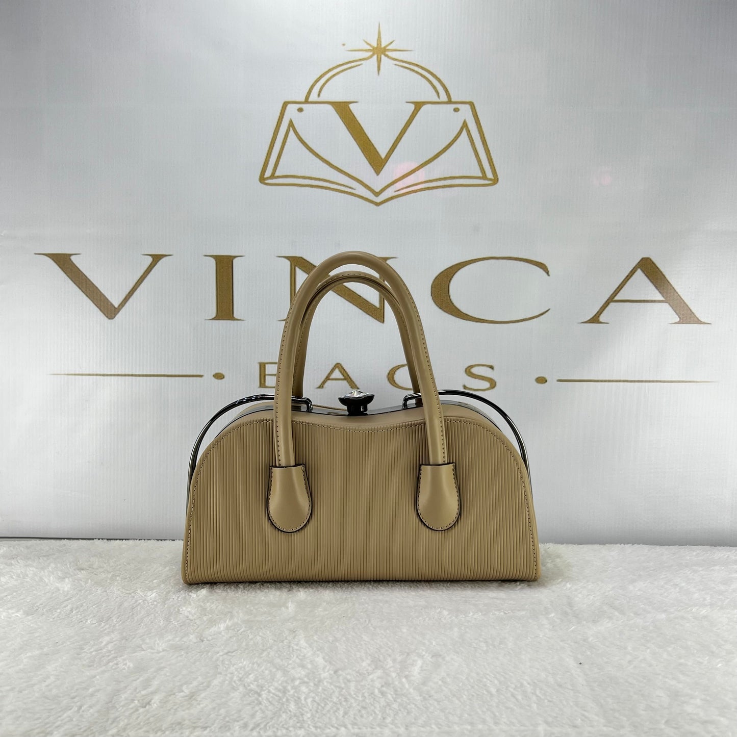 Vinca Luna Mini Handbag | Elegant Ladies Bags in Pakistan