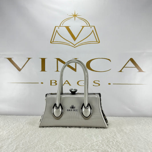 Vinca Elegant Structured Hand Bag | Premium Luxury Women’s Purse